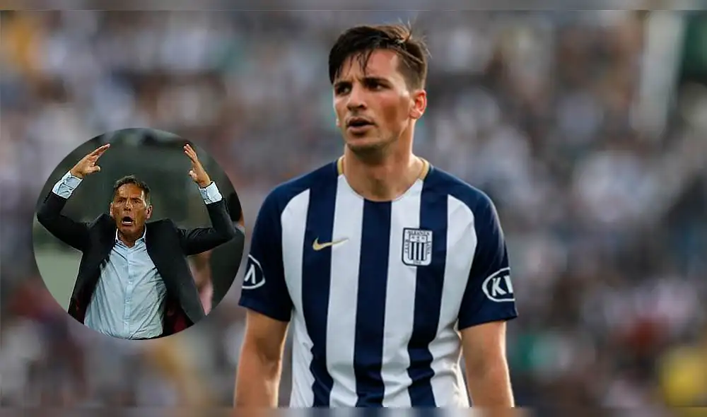 Alianza Lima: Mauricio Affonso no se recuperó y no viajará a Ayacucho [VIDEO]