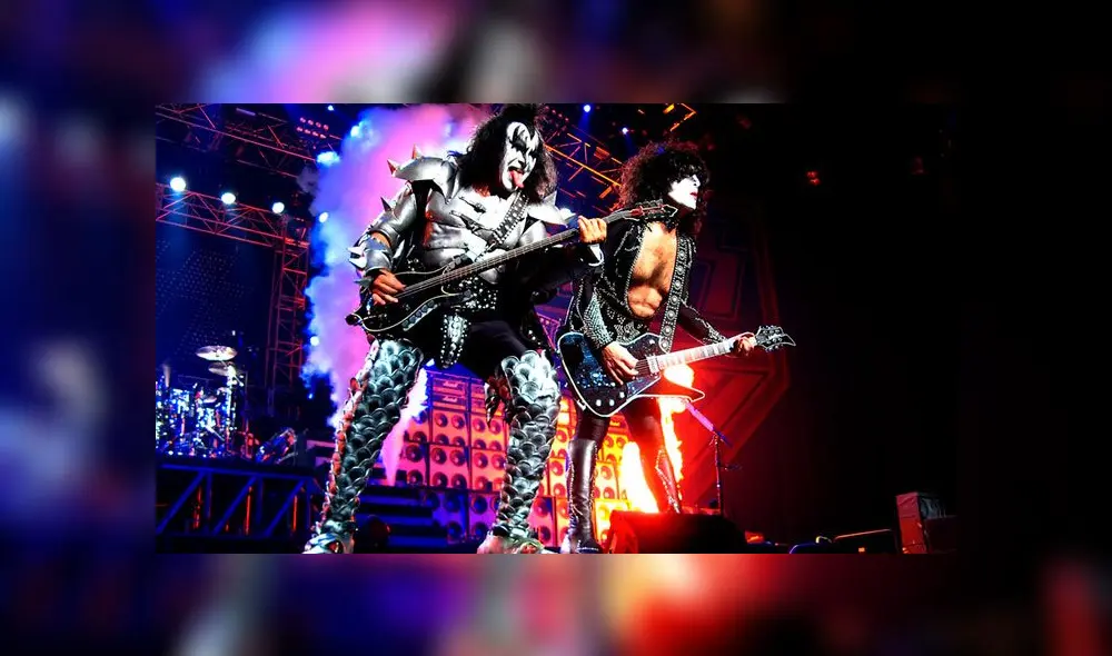 Kiss en Lima este 2020: banda anuncia concierto como parte de su gira “End of the Road Tour”
