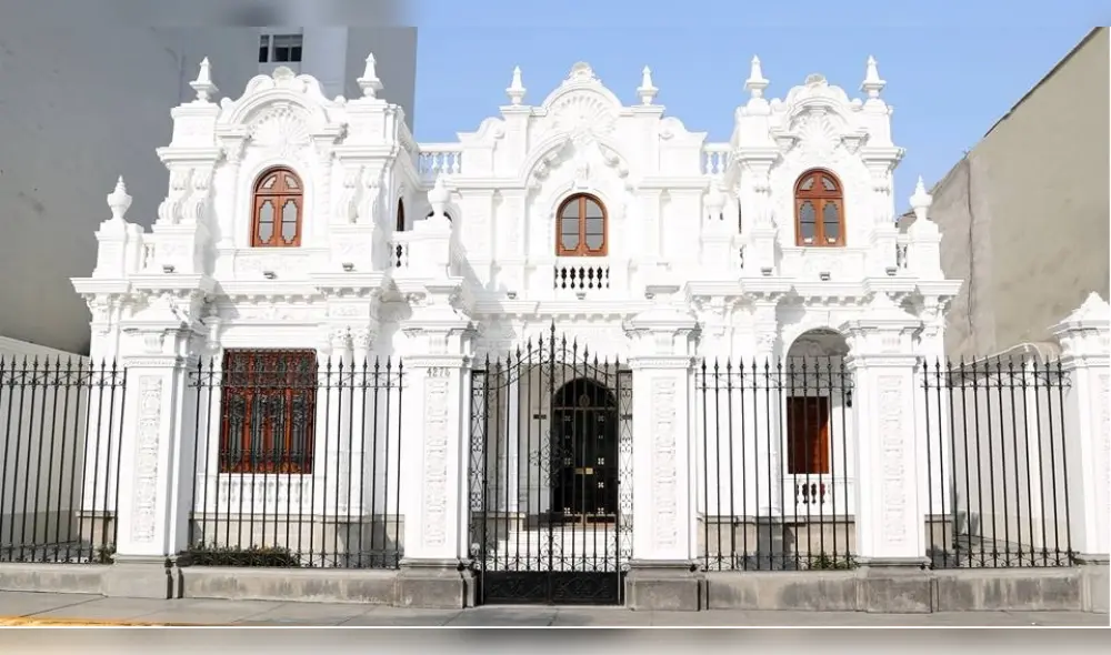 Restauran Casa Suárez, Patrimonio Cultural de la Nación Restauran Casa Suárez, Patrimonio Cultural de la Nación