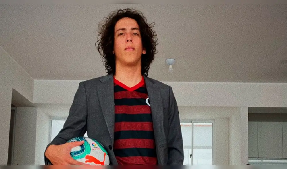 El comediante tomó una radical decisión a previas de la final única de la Copa Libertadores.