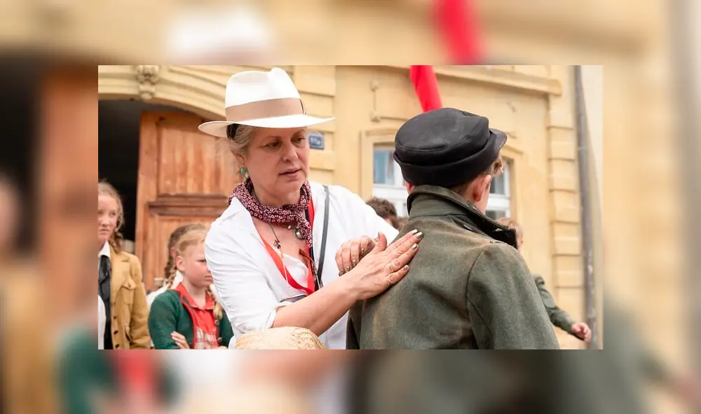 Mayes C. Rubeo debutó como diseñadora de vestuario con la película The Arrival en 1996. (Foto: Instagram)