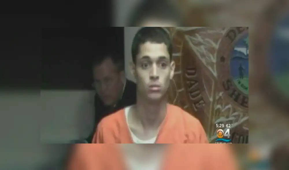 “Voy a matar a todos los indios”: Joven cubano se graba con armas y lanza duras amenazas racistas [VIDEO] 