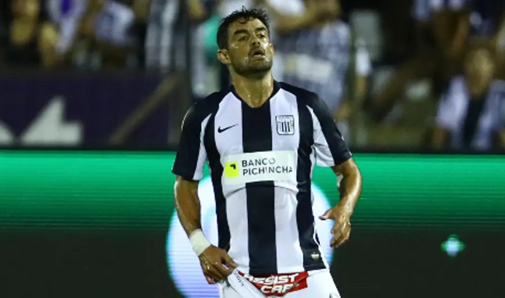 El director deportivo de Alianza Lima se refirió a la partida de Luis Aguiar. | Foto: GLR El director deportivo de Alianza Lima se refirió a la partida de Luis Aguiar. | Foto: GLR