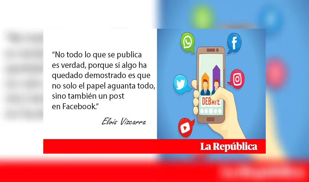 Redes y su impacto en elecciones