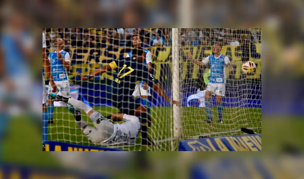 Boca Juniors venció 2-0 a Estudiantes Río Cuarto por la Copa Argentina [RESUMEN]