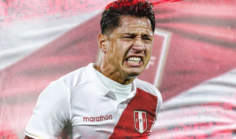 Gianluca Lapadula no había viajado antes al Perú. Foto: composición de Gerson Cardoso