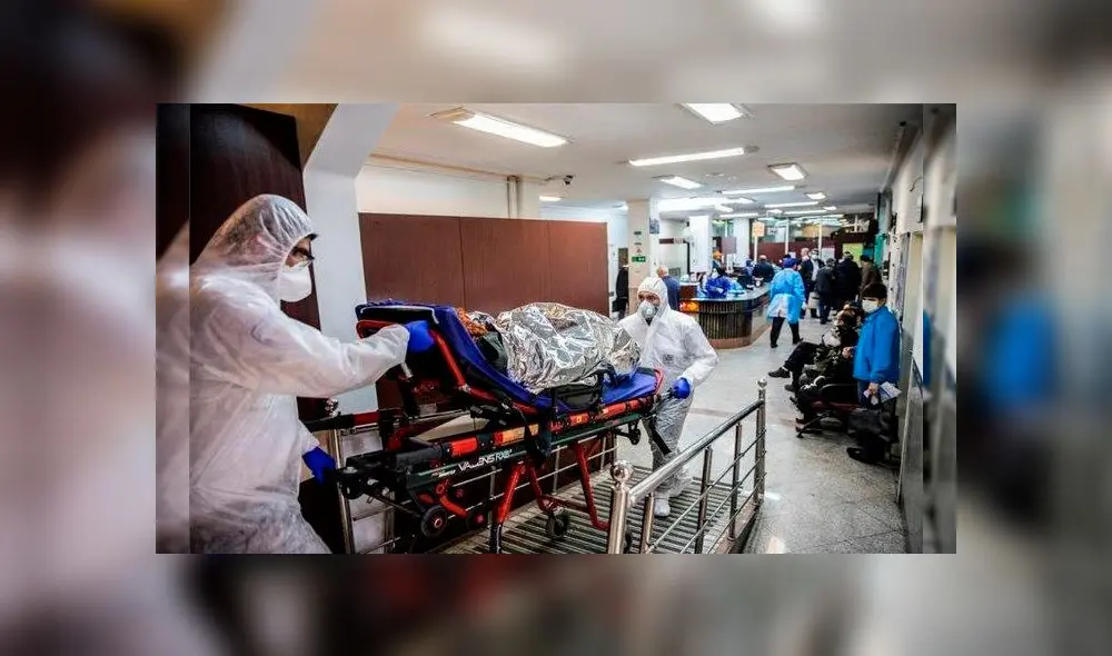 Esta conducta se registra, con mayor incidencia, en Madrid, debido al pánico que ocasiona la pandemia. (Foto: Europa Press) Esta conducta se registra, con mayor incidencia, en Madrid, debido al pánico que ocasiona la pandemia. (Foto: Europa Press)