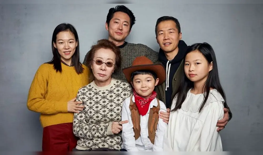 "Minari": nueva película coreana es un éxito en festival de cine de Sundance