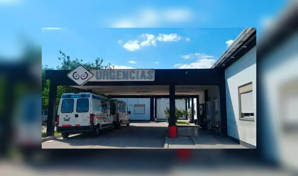 Familia volvía de sepultar a su hija y encontró a su sobrino ahogado en un tacho. Foto: Diario Panorama Familia volvía de sepultar a su hija y encontró a su sobrino ahogado en un tacho. Foto: Diario Panorama