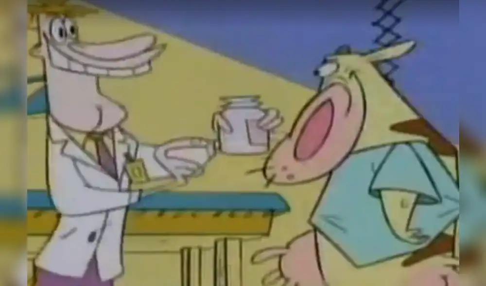 Facebook: Capítulo de La Vaca y el Pollito tiene un pervertido mensaje oculto [VIDEO]