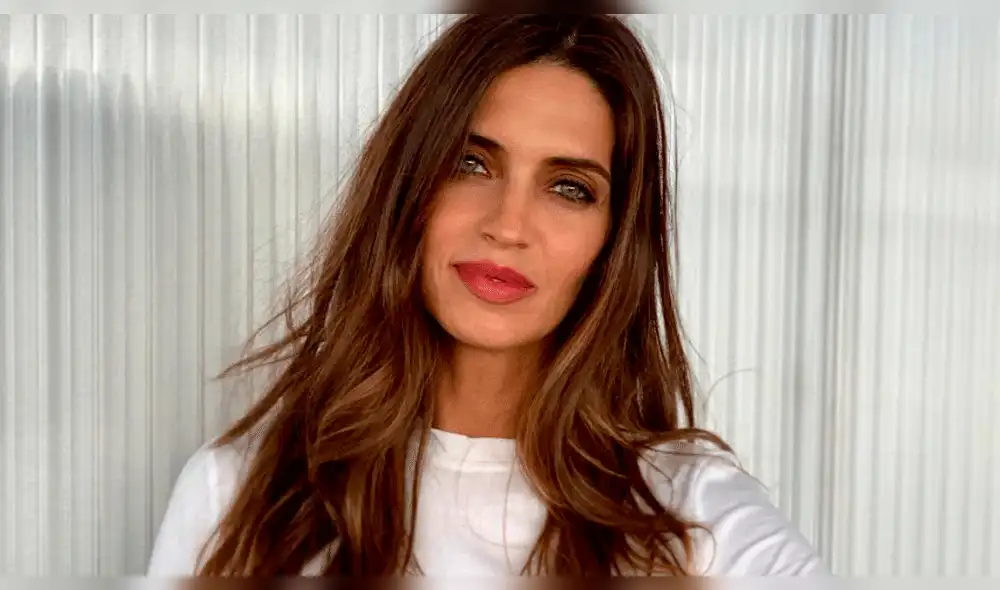 Sara Carbonero, esposa de Iker Casillas, revela que padece de cáncer