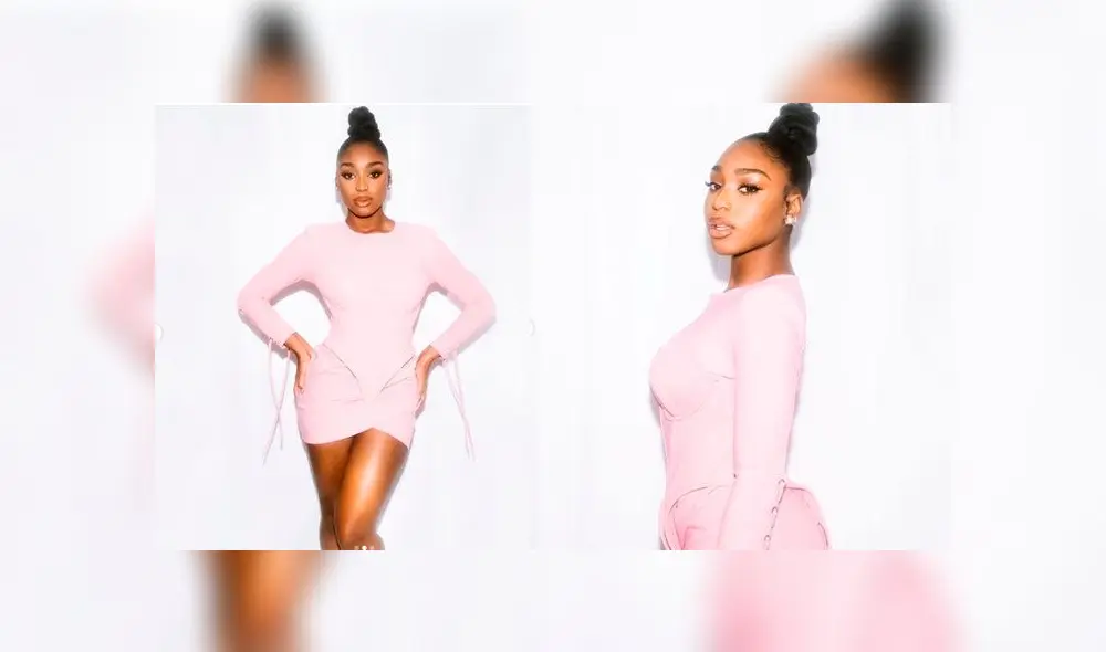 Hailey Baldwin defiende Normani de usuaria que le lanzó comentarios racistas 