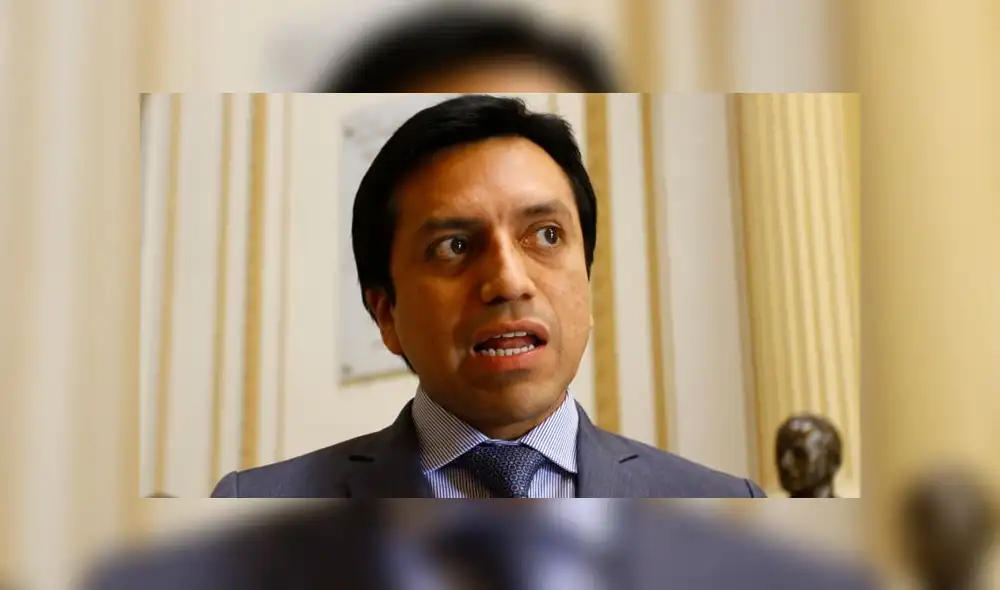 Ley del esclavo juvenil: Gilbert Violeta aseguró que la norma ya 'pasó a mejor vida' Ley del esclavo juvenil: Gilbert Violeta aseguró que la norma ya 'pasó a mejor vida'