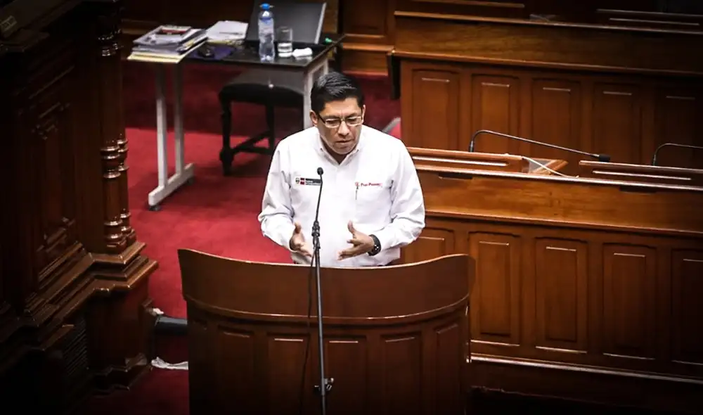 Vicente Zeballos (Foto: Minjus) Vicente Zeballos (Foto: Minjus)