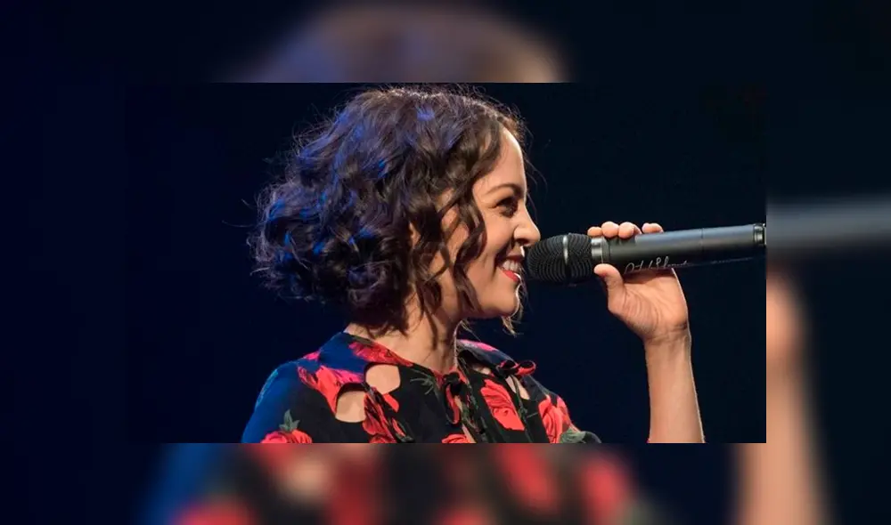 Natalia Lafourcade ha ganado un Grammy, once Grammy Latino y cinco premios MTV Latinoamérica. (Foto: Radiofónica)