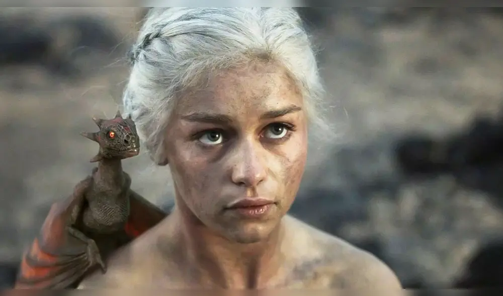 Emilia Clarke revela por qué no quiso protagonizar "Cincuenta sombras de Grey" 