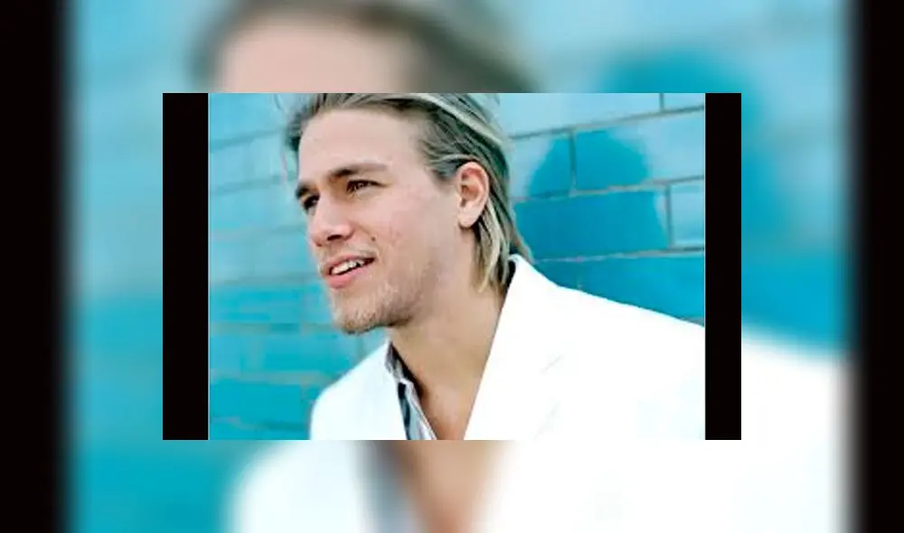 Charlie Hunnam: todo lo que no sabías del actor que dio vida al Rey Arturo Charlie Hunnam: todo lo que no sabías del actor que dio vida al Rey Arturo