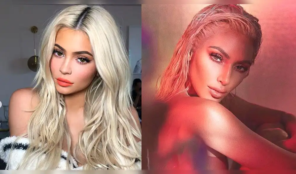 Kylie Jenner lanzó nueva 'moda fosforescente' con diminuto vestido  [FOTO]