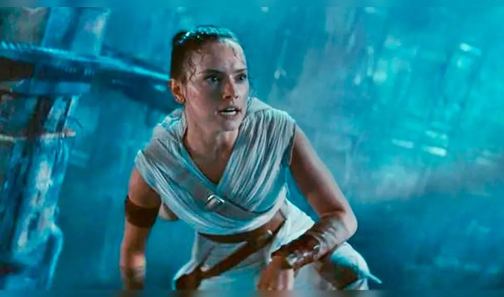 El ascenso de Skywalker ya se encuentra en cines a nivel nacional. Foto: Lucasfilm El ascenso de Skywalker ya se encuentra en cines a nivel nacional. Foto: Lucasfilm