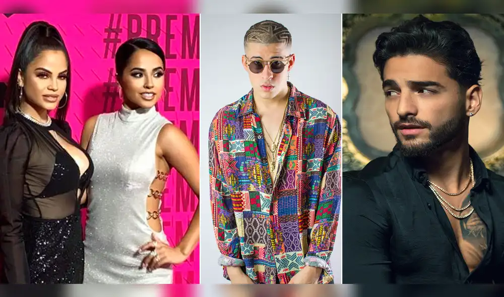 Premios Juventud 2018 EN VIVO con J Balvin, Natti Natasha y Bad Bunny [FOTOS]