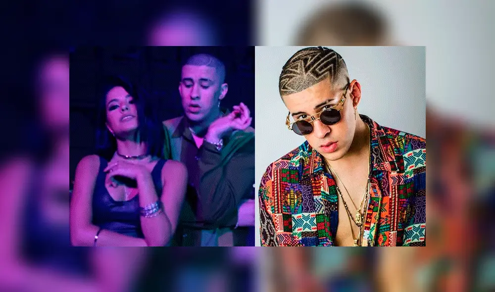 En YouTube, filtran video y Bad Bunny canta sin ningún arreglo musical