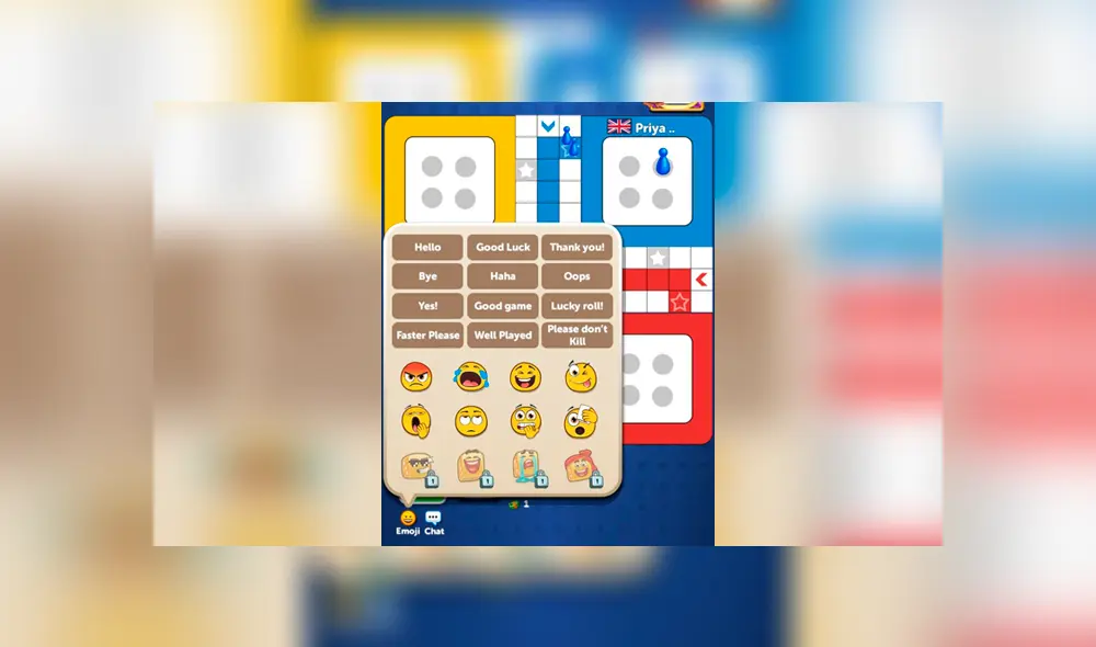 Incluso puedes usar los emoticones en momentos tensos para distraer.