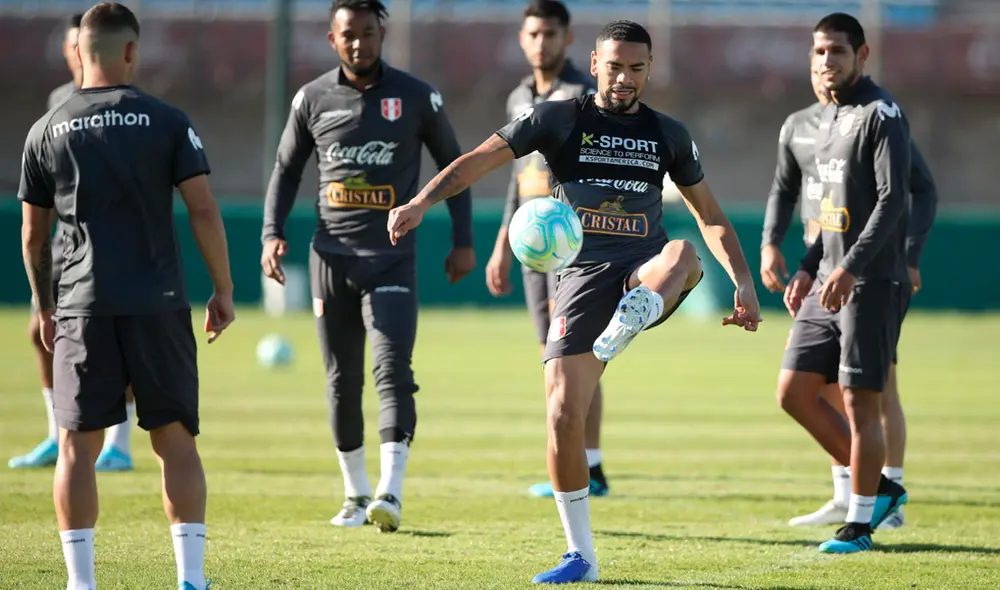 Selección peruana: la posición de la FPF ante la posibilidad de jugar las Eliminatorias en Europa.