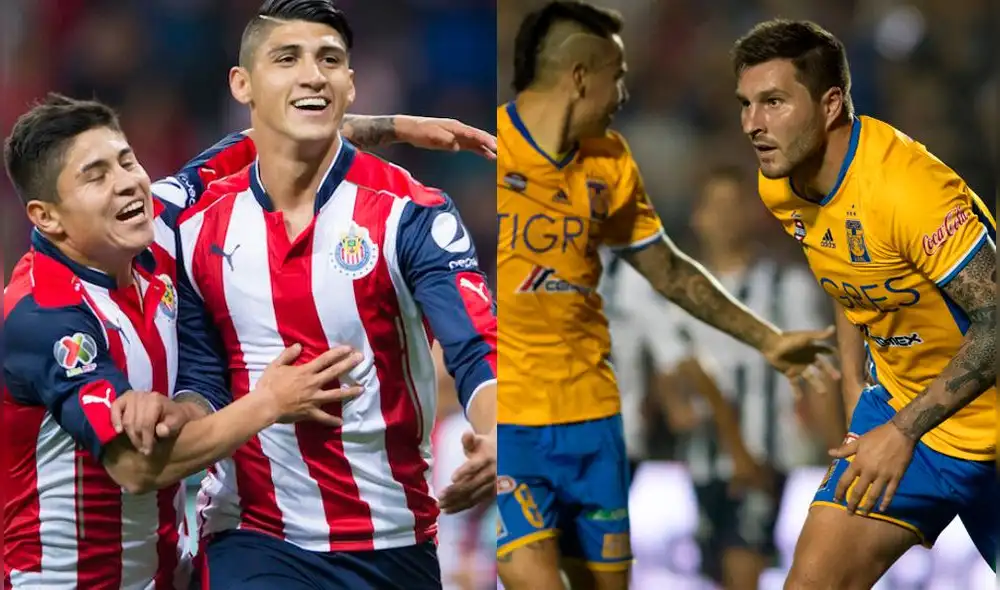 Tigres vs. Chivas: así se jugará la final del Clausura 2017 de la Liga MX [fecha y canal]