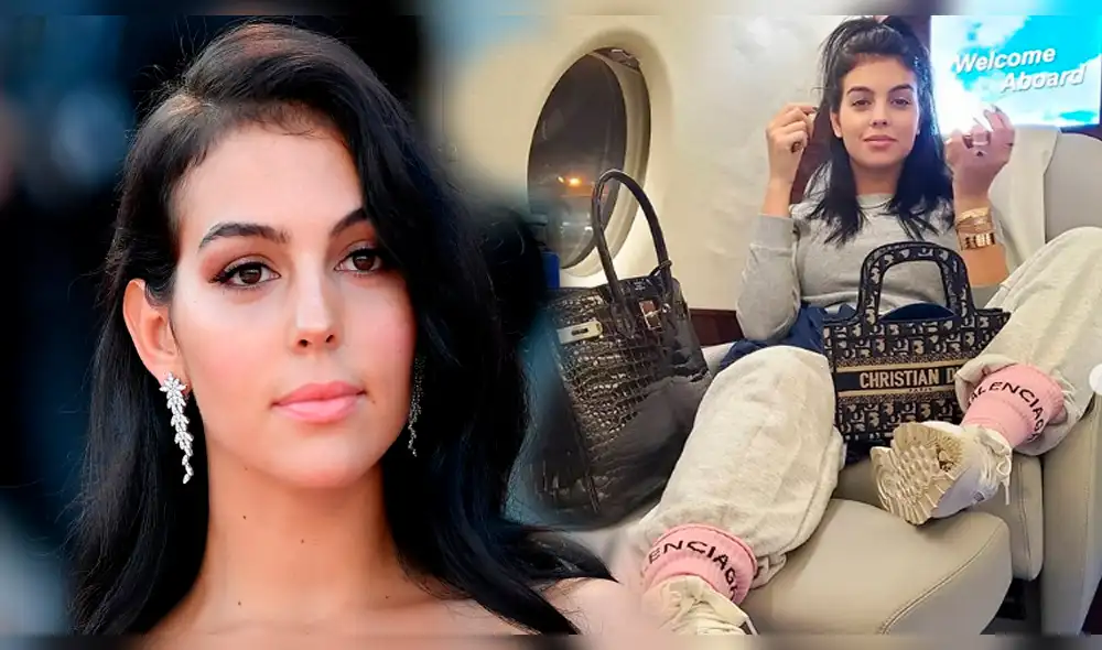 Coronavirus, Georgina Rodríguez, Cristiano Ronaldo Coronavirus, Georgina Rodríguez, Cristiano Ronaldo