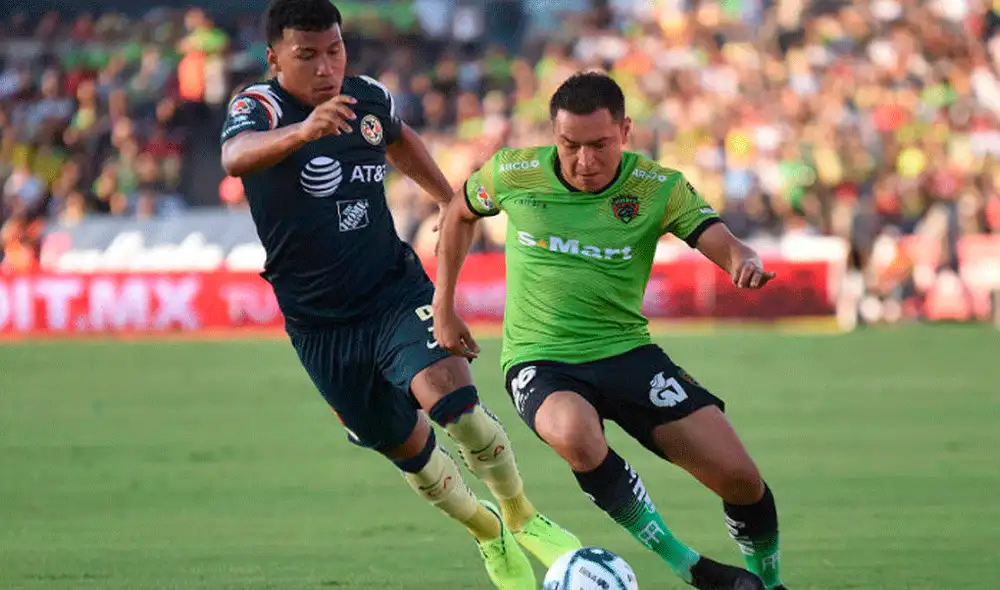 Sigue aquí EN VIVO ONLINE el América vs. Juárez por la jornada 11 del Torneo Apertura 2019 de la Liga MX. | Foto: IMAGO7 Sigue aquí EN VIVO ONLINE el América vs. Juárez por la jornada 11 del Torneo Apertura 2019 de la Liga MX. | Foto: IMAGO7