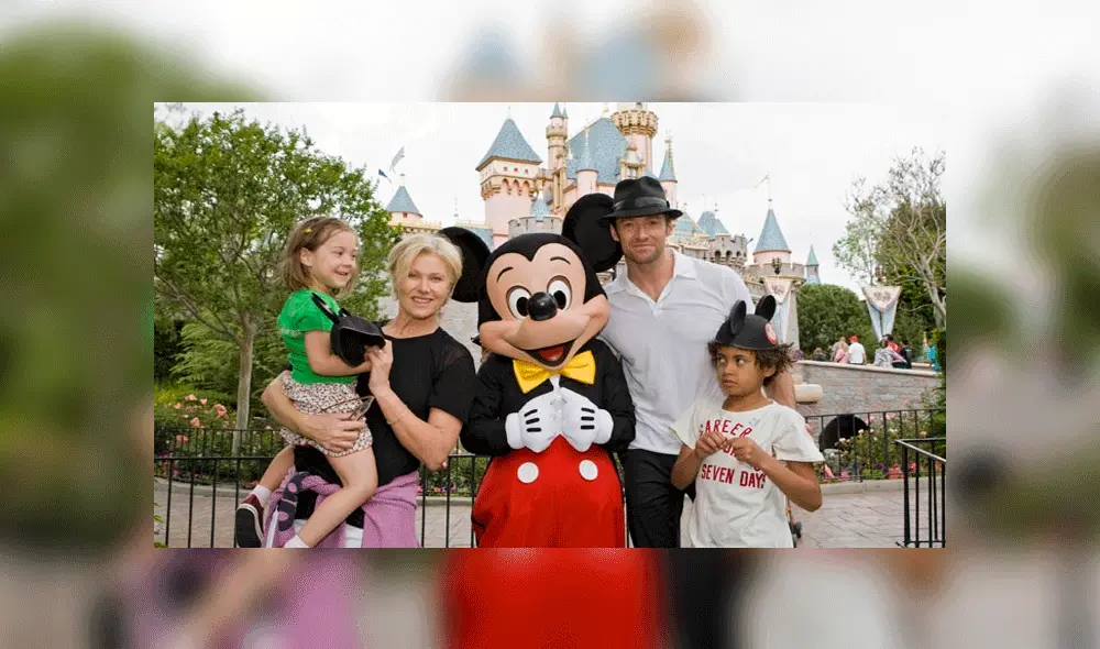 Hugh Jackman y Deborra-Lee Furness: la historia y los secretos del romance más sólido de Hollywood [FOTOS]