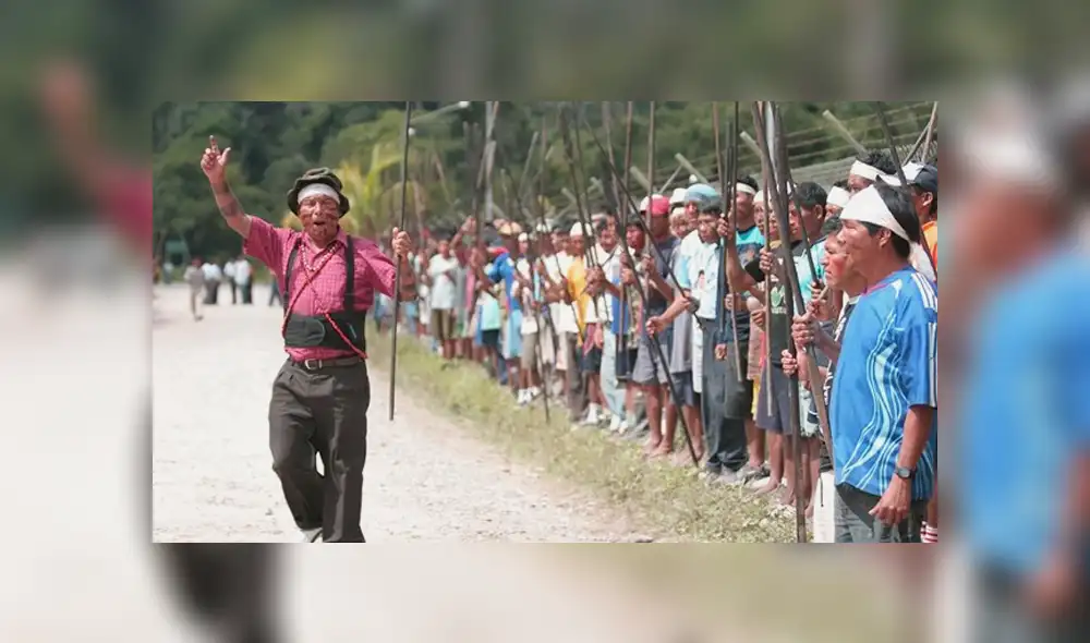 "When two worlds collide", el documental que recuerda la tragedia del Baguazo