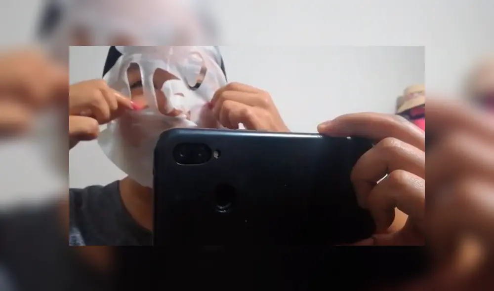 Desliza para ver los detalles del video viral en YouTube. Foto: Captura. Desliza para ver los detalles del video viral en YouTube. Foto: Captura.