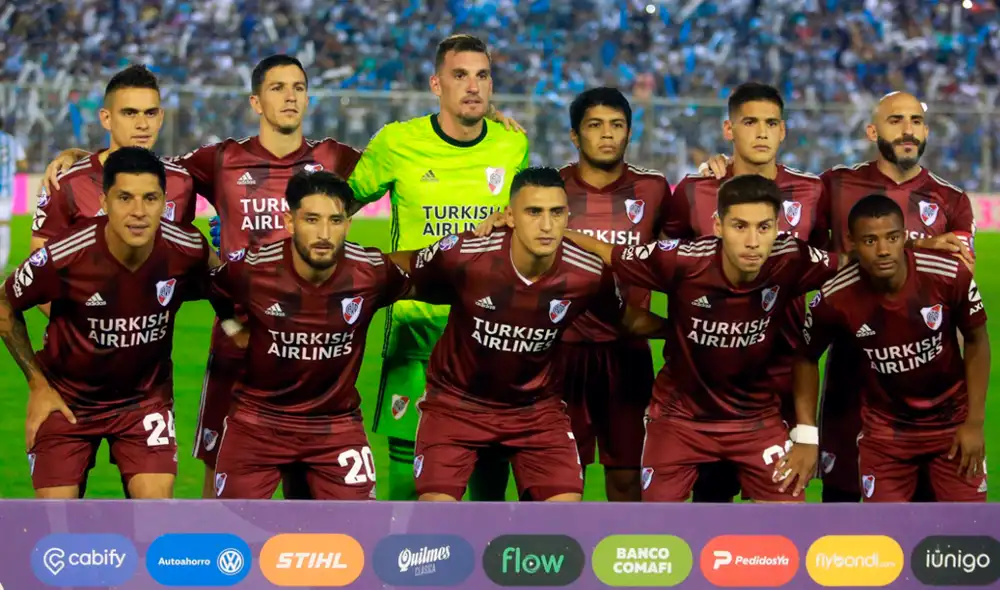 River Plate y Atlético Tucumán se enfrentan EN VIVO ONLINE por la fecha 2 del grupo B de la Copa de la Superliga Argentina 2020. | Foto: EFE River Plate y Atlético Tucumán se enfrentan EN VIVO ONLINE por la fecha 2 del grupo B de la Copa de la Superliga Argentina 2020. | Foto: EFE