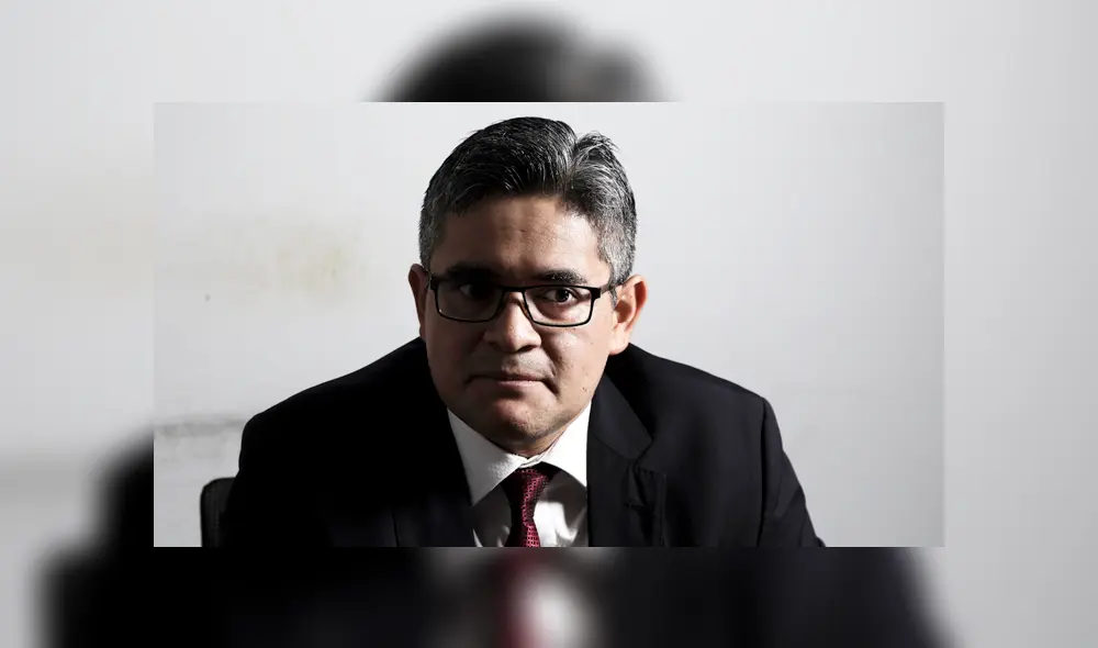 José Domingo Pérez: El blindaje en el Congreso es muy notorio [VIDEO]