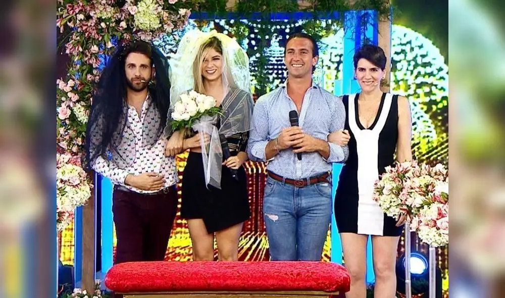 Cathy Sáenz responde a mofas de Rodrigo González