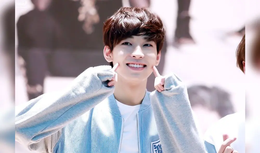 wonwoo, seventeen