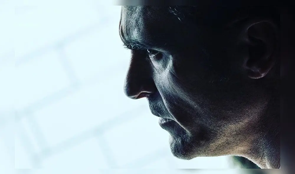 Joaquin Phoenix como Joker