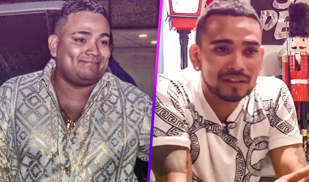 Nutricionista sobre operación de Josimar: “Se está tomando la cirugía bariátrica como una carnicería”. Foto: Composición.