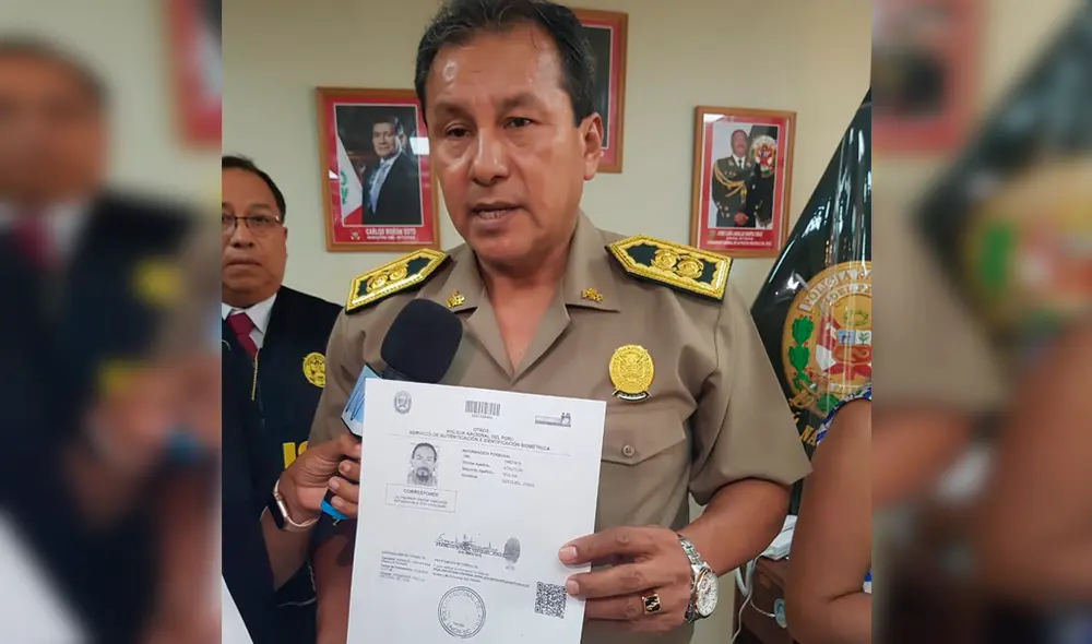 Ezequiel Jonás Ataucusi reaparece tras denuncia de desaparición