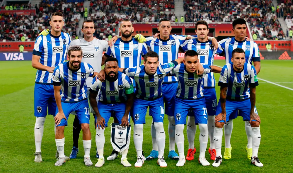 Monterrey vs. Liverpool EN VIVO por el Mundial de Clubes 2019. | Foto: EFE Monterrey vs. Liverpool EN VIVO por el Mundial de Clubes 2019. | Foto: EFE