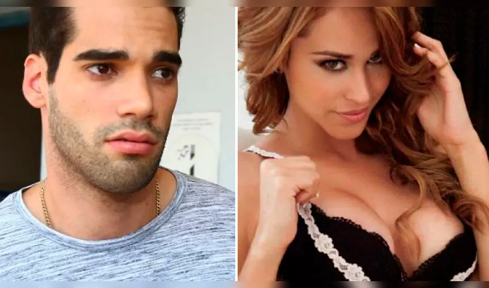 ¿Guty Carrera intenta 'conquistar' a Yanet García? [VIDEO] 