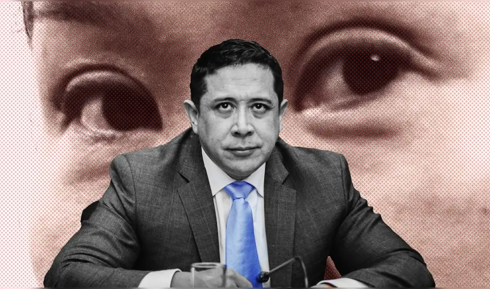 La nueva declaración de Miguel Castro que complica más a Keiko Fujimori La nueva declaración de Miguel Castro que complica más a Keiko Fujimori