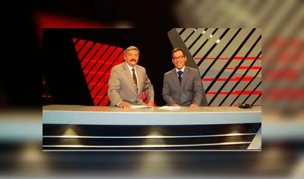 Beingolea sobre Daniel Peredo: "Fue uno de los mejores periodistas de nuestra generación"