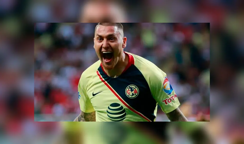 Nicolás Castillo (Foto: Redgol)