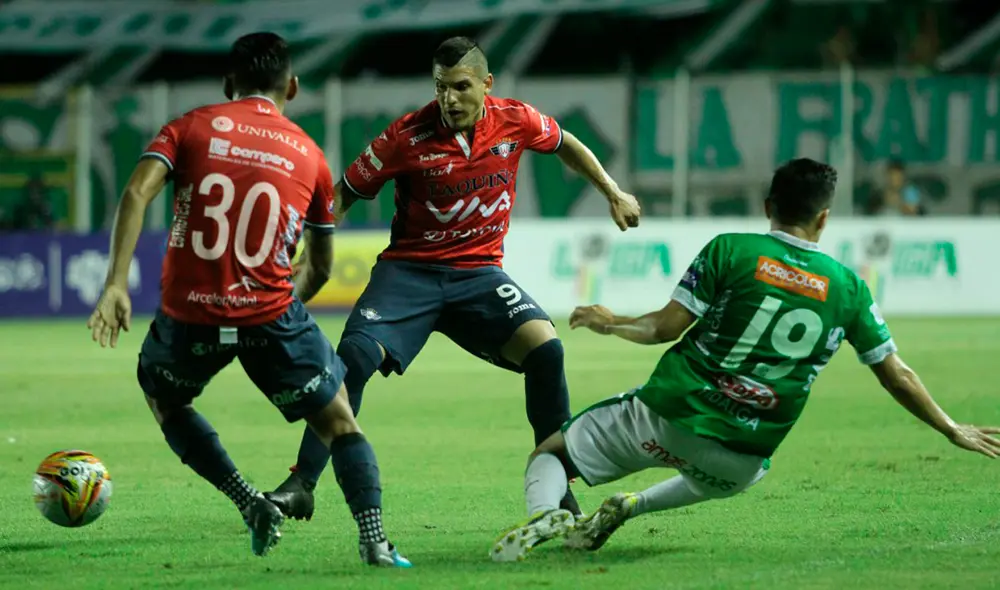 La últimas vez que jugaron, Wilstermann ganó 3-1 a Oriente Petrolero. Foto: Tigo Sports