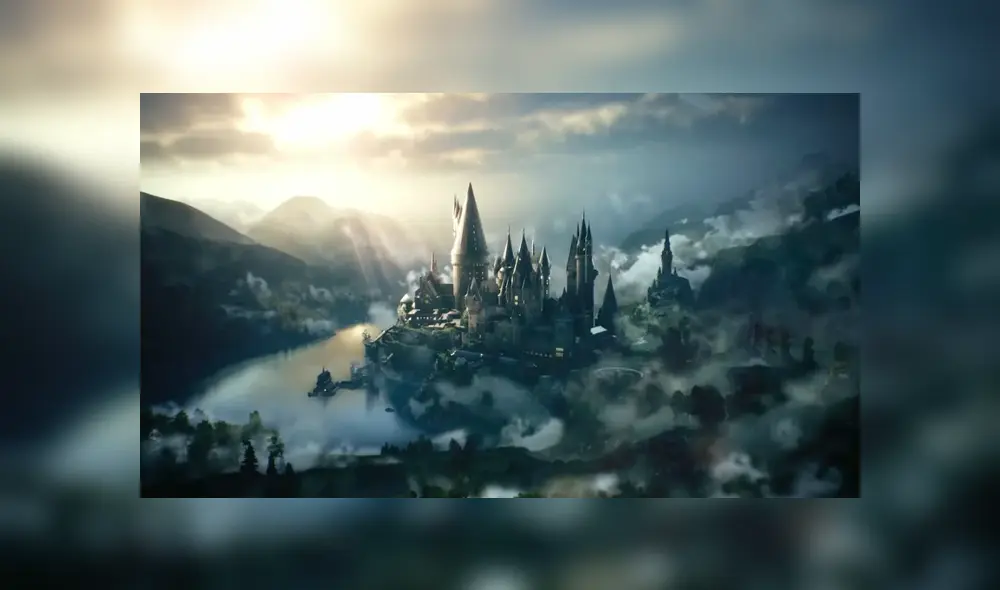 Desliza para ver más imágenes del nuevo juego de Harry Potter para PS5, PS4, Xbox Series X, Xbox One y PC. Imagen: Warner Bros.