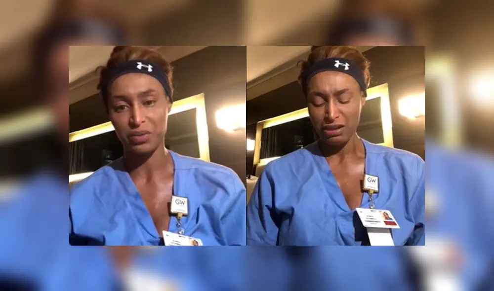 Nueva York registró más de 700 muertes con coronavirus este lunes 13 de abril. Foto: Captura Nueva York registró más de 700 muertes con coronavirus este lunes 13 de abril. Foto: Captura