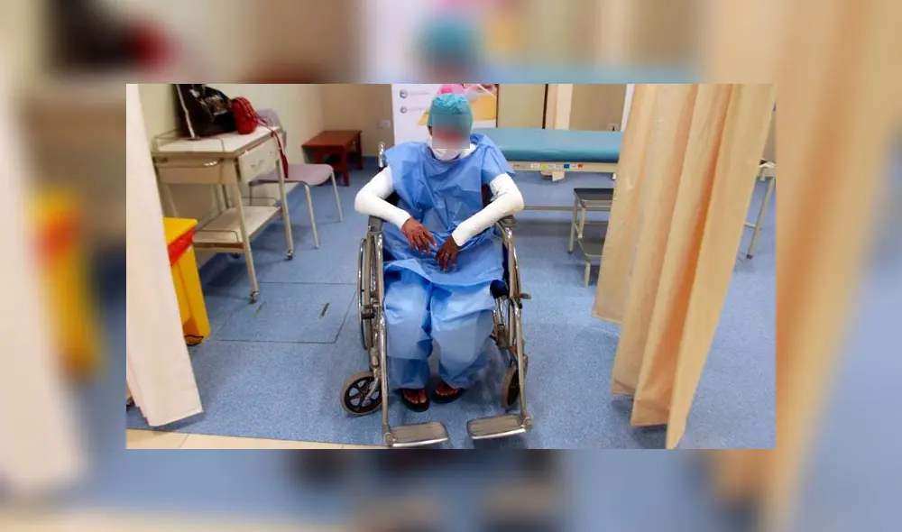 Foto: Verónica Calderón. Foto: Verónica Calderón.