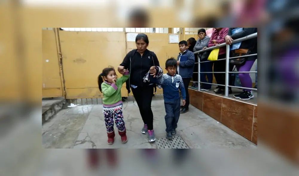 Midis investigará causas de afectación a la salud de estudiantes de Cañete Midis investigará causas de afectación a la salud de estudiantes de Cañete